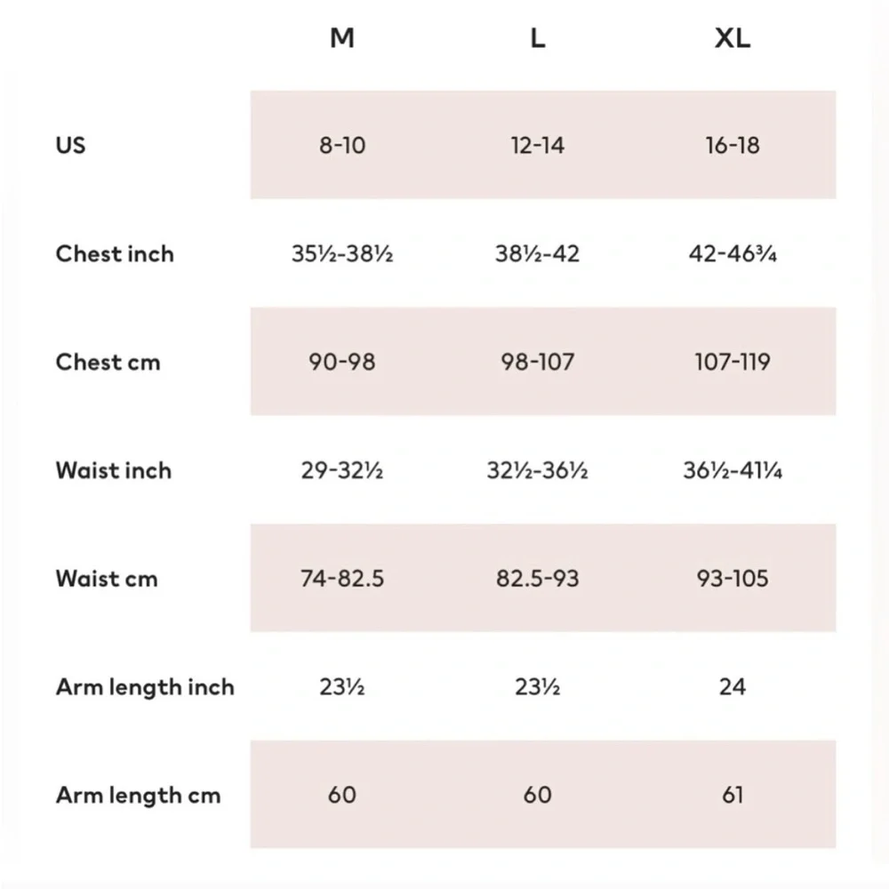 Striped Beige and White Cardigan with Gold Buttons - Picture 5 of 5